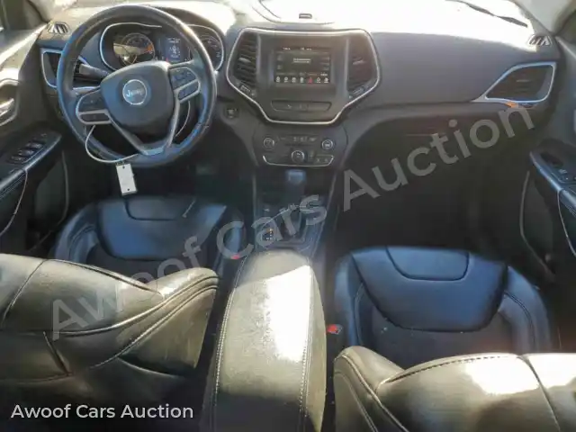 2019 Jeep Grand Cherokee 1C4PJLLBXKD326877 — Copart auction photo 8