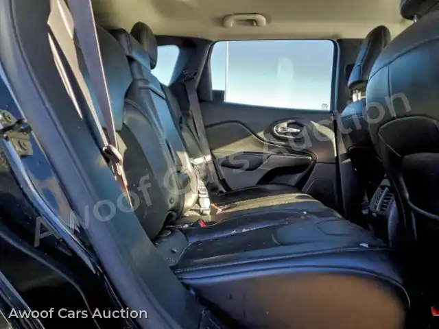 2019 Jeep Grand Cherokee 1C4PJLLBXKD326877 — Copart auction photo 11