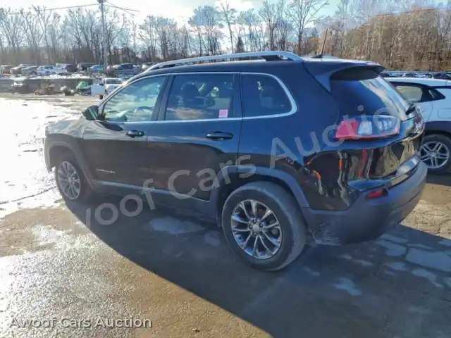 2019 Jeep Grand Cherokee 1C4PJLLBXKD326877 — Copart auction photo 2