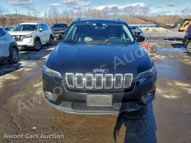 2019 Jeep Grand Cherokee 1C4PJLLBXKD326877 — Copart auction photo 5