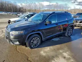 2019 Jeep Grand Cherokee