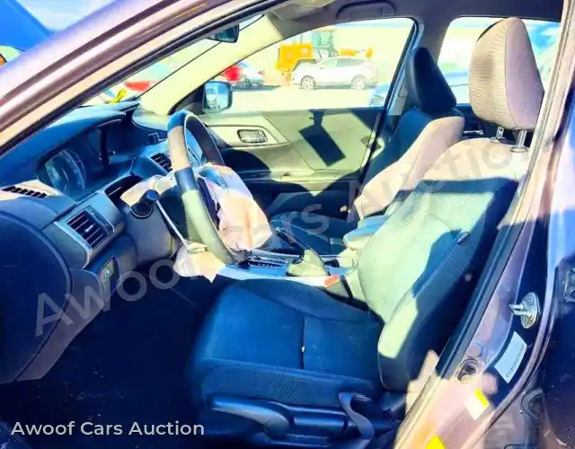 2014 Honda Accord 1HGCR2F31EA156681 — Copart auction photo 7