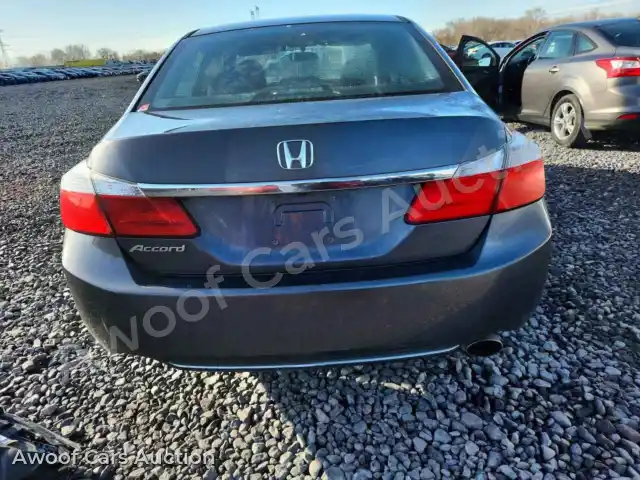 2014 Honda Accord 1HGCR2F31EA156681 — Copart auction photo 6