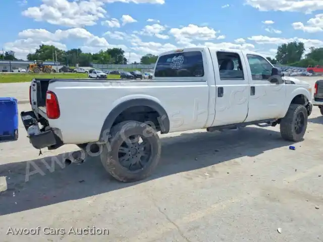 2015 Ford F350 1FT8W3BT8FEA18400 — Copart auction photo 3