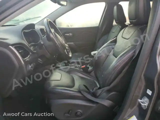 2019 Jeep Grand Cherokee 1C4PJLDBXKD366178 — Copart auction photo 7