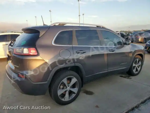 2019 Jeep Grand Cherokee 1C4PJLDBXKD366178 — Copart auction photo 3