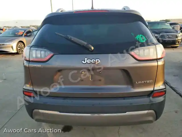 2019 Jeep Grand Cherokee 1C4PJLDBXKD366178 — Copart auction photo 6