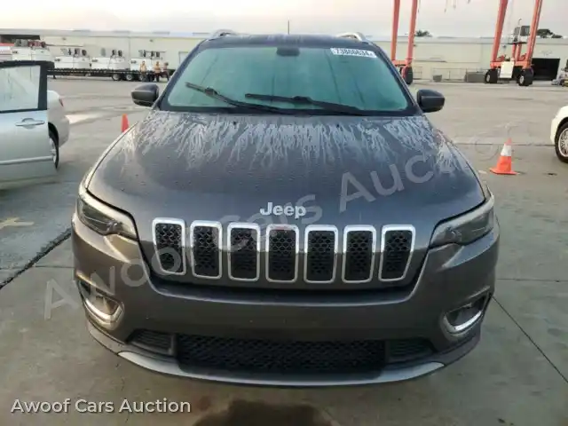 2019 Jeep Grand Cherokee 1C4PJLDBXKD366178 — Copart auction photo 5