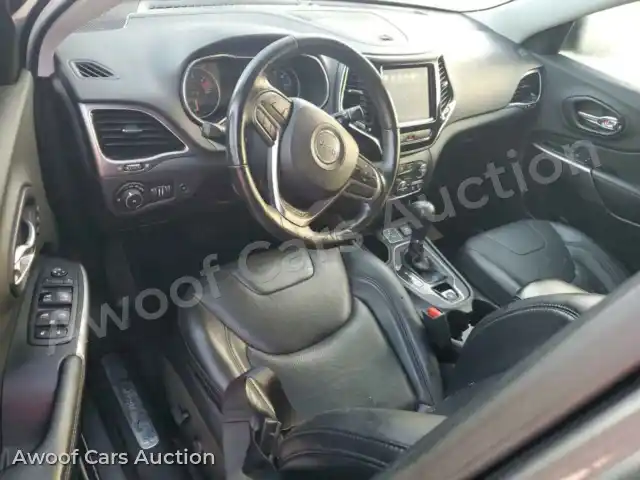 2019 Jeep Grand Cherokee 1C4PJLDBXKD366178 — Copart auction photo 8