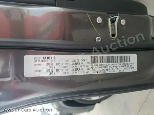 2019 Jeep Grand Cherokee 1C4PJLDBXKD366178 — Copart auction photo 14