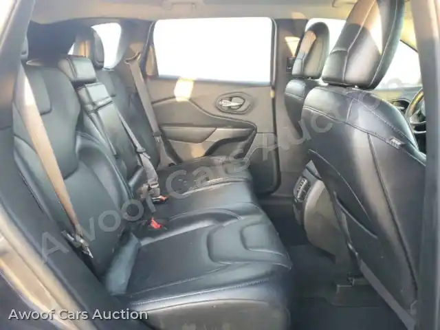 2019 Jeep Grand Cherokee 1C4PJLDBXKD366178 — Copart auction photo 11
