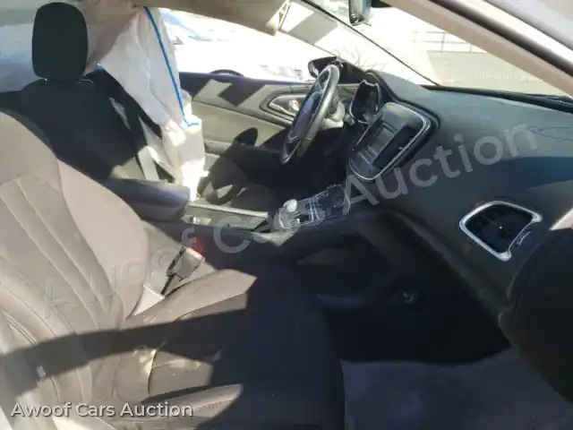 2016 Chrysler 200 1C3CCCAB2GN152448 — Copart auction photo 5