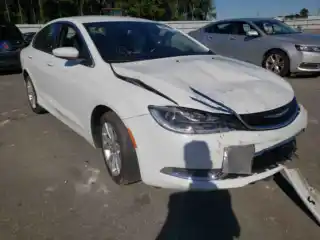 2016 Chrysler 200