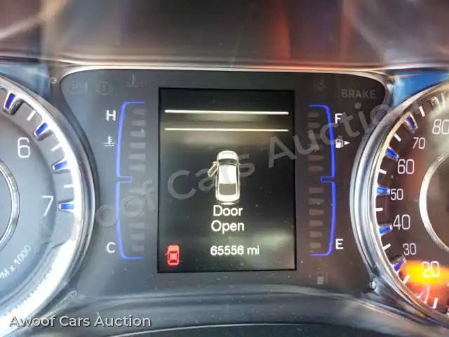 2016 Chrysler 200 1C3CCCAB2GN152448 — Copart auction photo 8