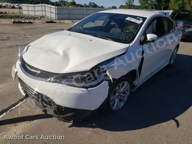 2016 Chrysler 200 1C3CCCAB2GN152448 — Copart auction photo 2