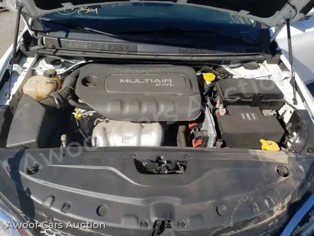 2016 Chrysler 200 1C3CCCAB2GN152448 — Copart auction photo 7