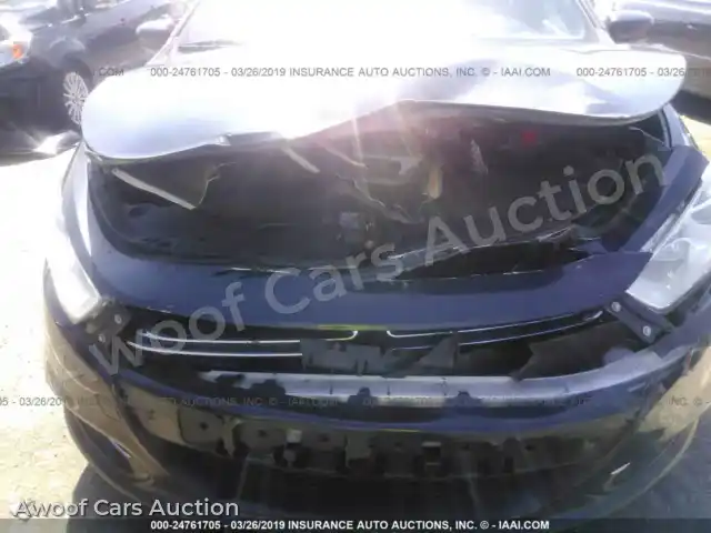 2013 Dodge Dart 1C3CDFCA4DD178764 — Iaai auction photo 6