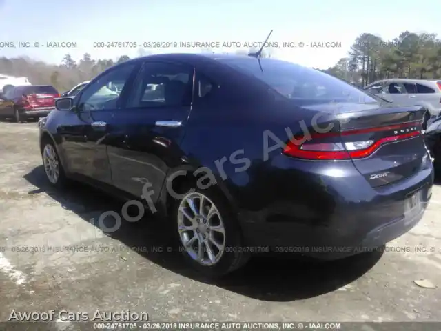 2013 Dodge Dart 1C3CDFCA4DD178764 — Iaai auction photo 3