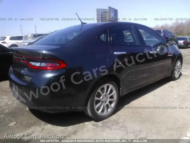 2013 Dodge Dart 1C3CDFCA4DD178764 — Iaai auction photo 4