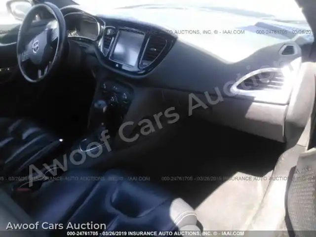 2013 Dodge Dart 1C3CDFCA4DD178764 — Iaai auction photo 5