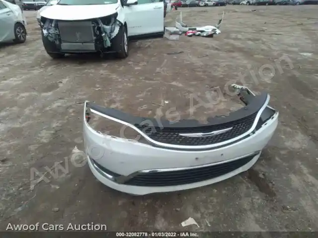 2015 Chrysler 200 1C3CCCAB4FN577278 — photo 12 de la vente Iaai