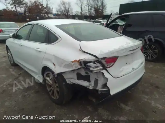 2015 Chrysler 200 1C3CCCAB4FN577278 — photo 6 de la vente Iaai