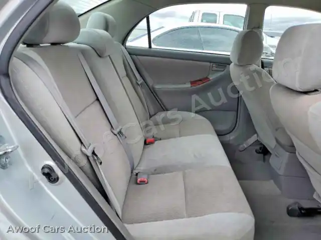 2008 Toyota Corolla 1NXBR32E08Z012741 — Copart auction photo 10