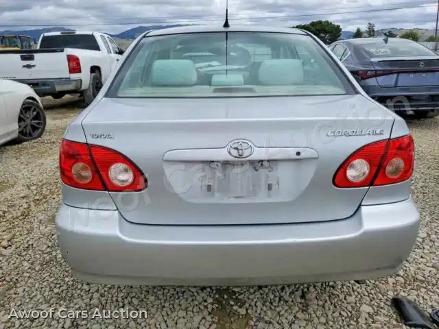 2008 Toyota Corolla 1NXBR32E08Z012741 — Copart auction photo 6