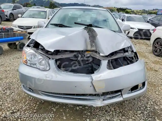 2008 Toyota Corolla 1NXBR32E08Z012741 — Copart auction photo 5