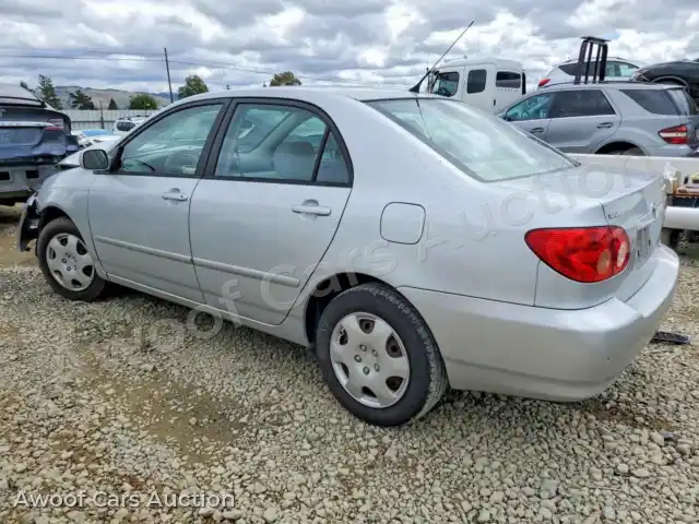 2008 Toyota Corolla 1NXBR32E08Z012741 — Copart auction photo 2