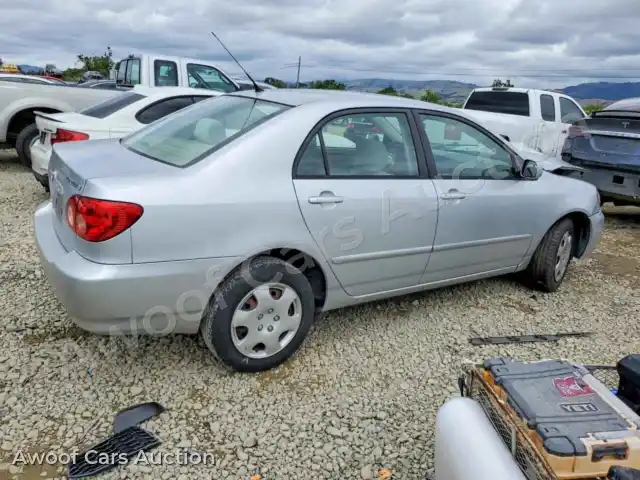 2008 Toyota Corolla 1NXBR32E08Z012741 — Copart auction photo 3