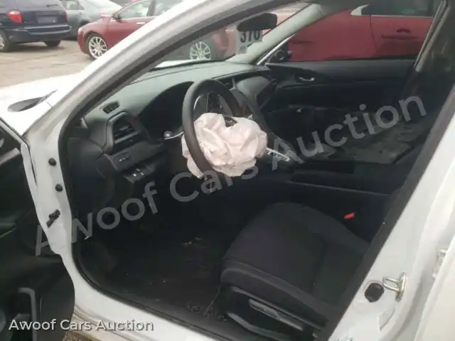 2020 Honda Insight 19XZE4F55LE014636 — Copart auction photo 5