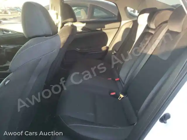 2020 Honda Insight 19XZE4F55LE014636 — Copart auction photo 6