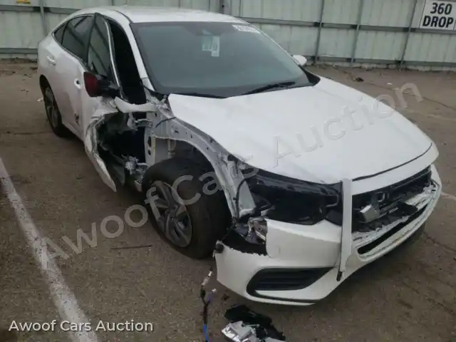 2020 Honda Insight 19XZE4F55LE014636 — Copart auction photo 9