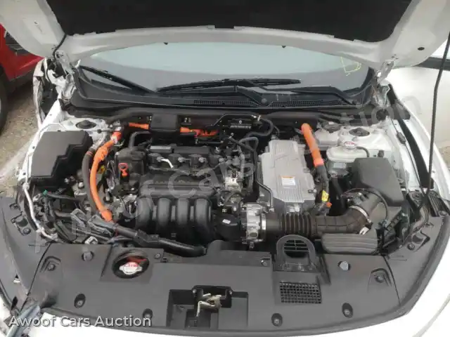 2020 Honda Insight 19XZE4F55LE014636 — Copart auction photo 7