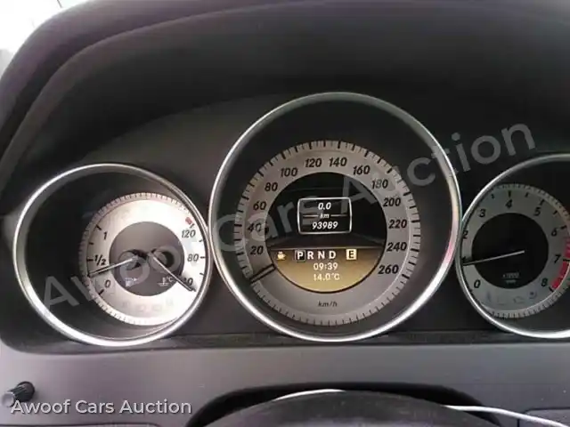 2012 Mercedes-Benz C-Class WDDGJ4HB1CF914418 — Manheim auction photo 5