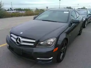 2012 Mercedes-Benz C-Class