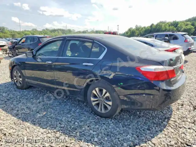 2015 Honda Accord 1HGCR2F39FA064297 — Copart auction photo 2