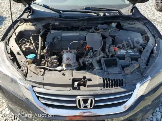 2015 Honda Accord 1HGCR2F39FA064297 — Copart auction photo 11