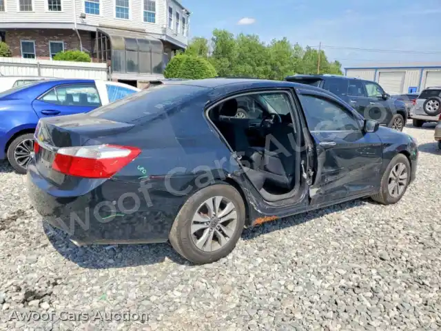 2015 Honda Accord 1HGCR2F39FA064297 — Copart auction photo 3