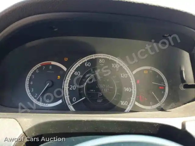 2015 Honda Accord 1HGCR2F39FA064297 — Copart auction photo 9