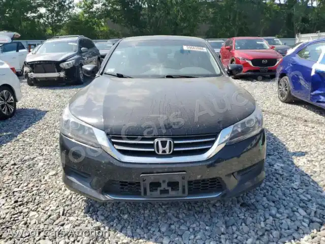 2015 Honda Accord 1HGCR2F39FA064297 — Copart auction photo 5