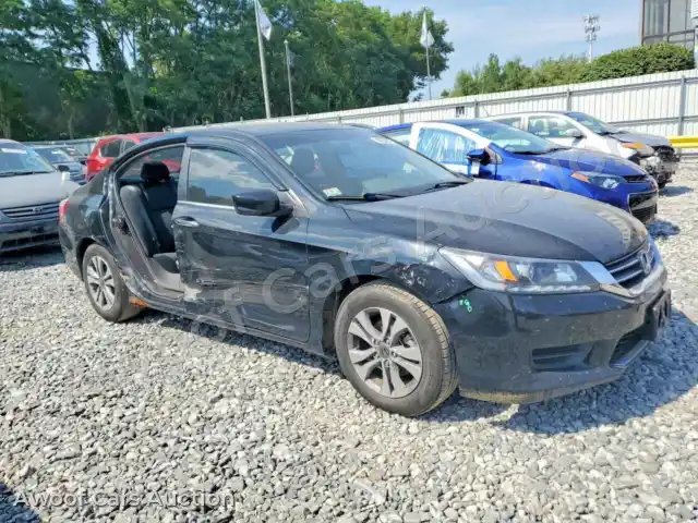 2015 Honda Accord 1HGCR2F39FA064297 — Copart auction photo 4
