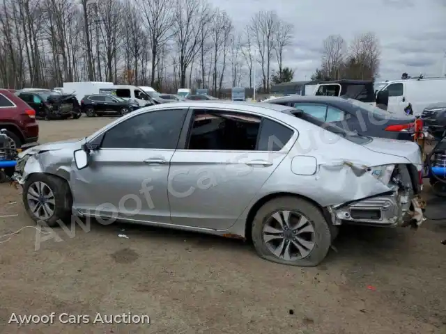 2014 Honda Accord 1HGCR2F3XEA016001 — photo 2 de la vente Copart