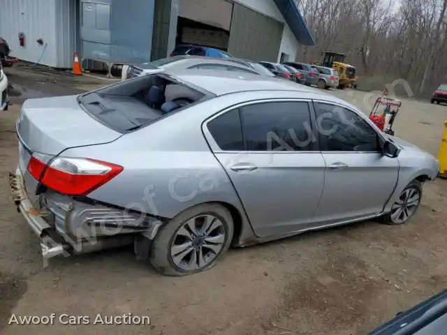2014 Honda Accord 1HGCR2F3XEA016001 — photo 3 de la vente Copart