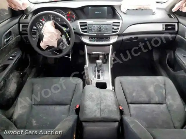 2014 Honda Accord 1HGCR2F3XEA016001 — photo 8 de la vente Copart