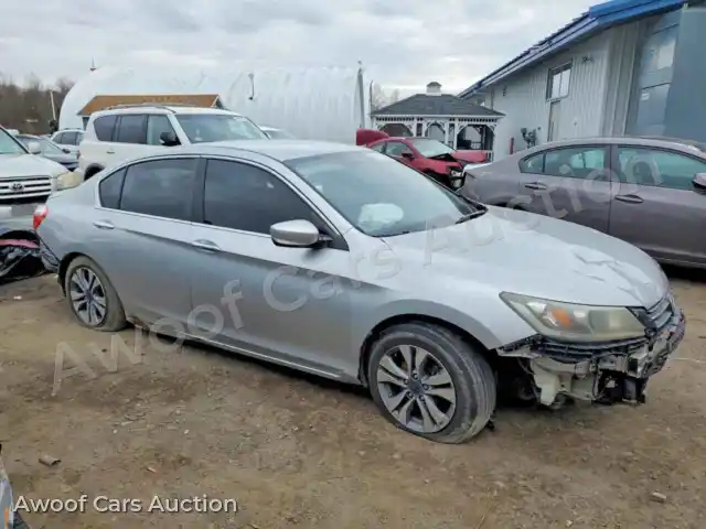 2014 Honda Accord 1HGCR2F3XEA016001 — photo 4 de la vente Copart