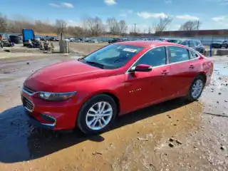 2016 Chevrolet Malibu