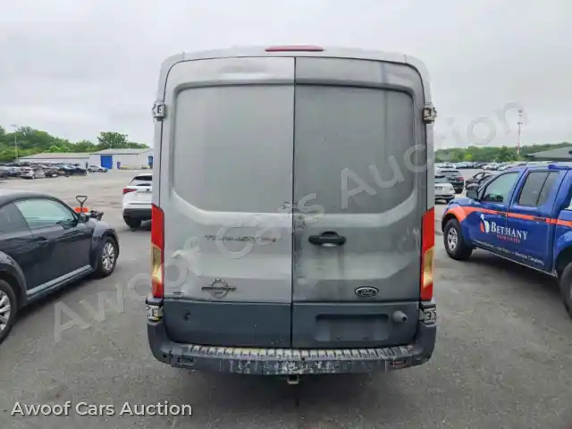 2015 Ford Transit 1FTNR2CV8FKB15229 — Copart auction photo 6