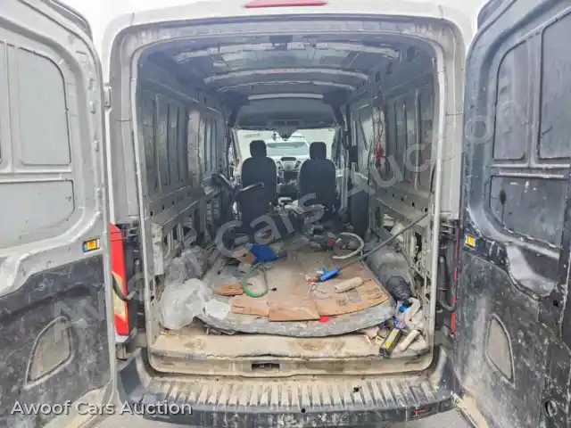2015 Ford Transit 1FTNR2CV8FKB15229 — Copart auction photo 10